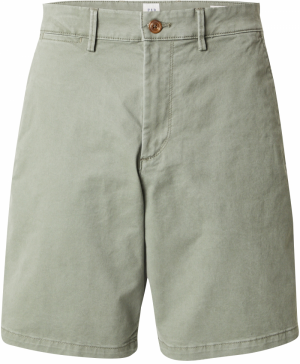 GAP Chino nohavice 'ESSENTIAL'  svetlozelená