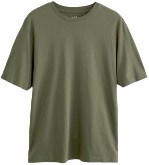 Next Tričko 'Essential'  kaki