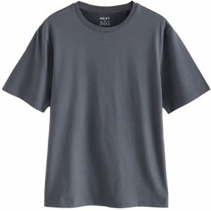 Next Tričko 'Essential'  tmavosivá