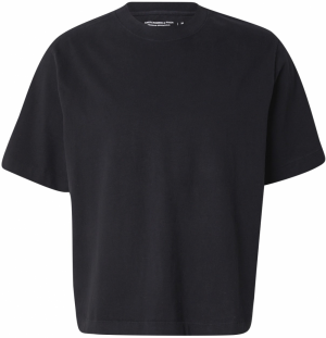 Abercrombie & Fitch Tričko  čierna