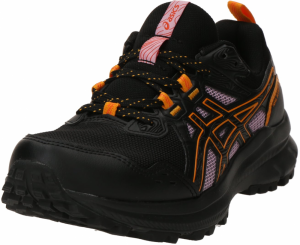 ASICS Bežecká obuv 'Scout 3'  červená / čierna