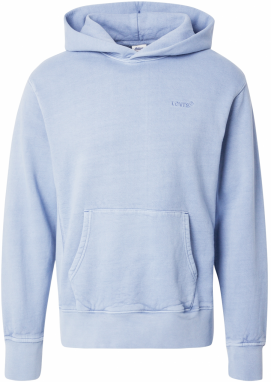 LEVI'S ® Mikina 'AUTHENTIC'  svetlomodrá