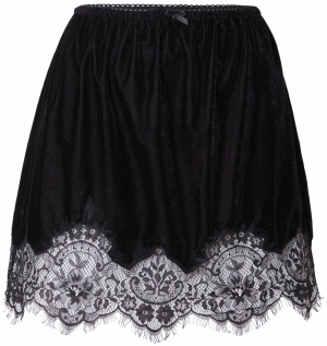 TOPSHOP Sukňa  čierna