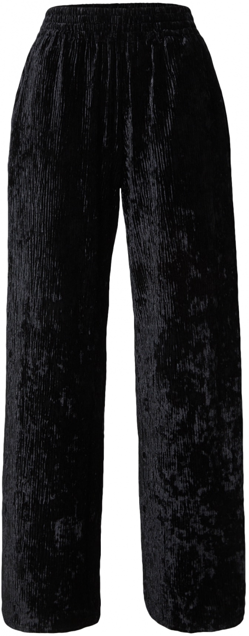 TOPSHOP Nohavice  čierna