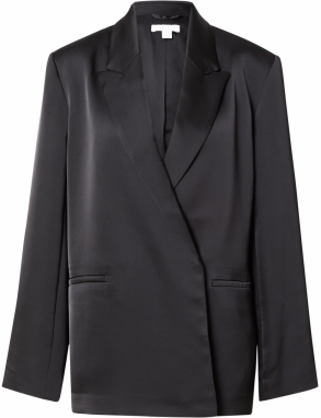 TOPSHOP Blejzer  čierna
