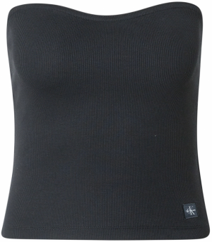 Calvin Klein Jeans Top  čierna
