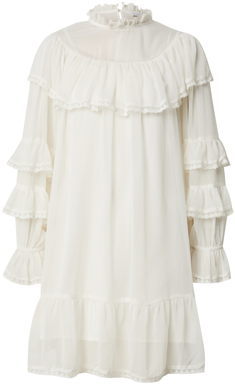 Miss Selfridge Šaty  svetlobéžová