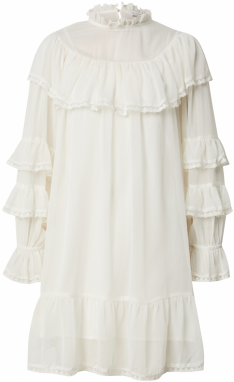 Miss Selfridge Šaty  svetlobéžová
