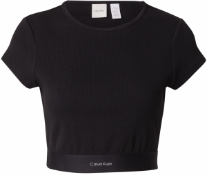 Calvin Klein Underwear Tričko  čierna / biela