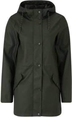 Vero Moda Tall Prechodná bunda  jedľová