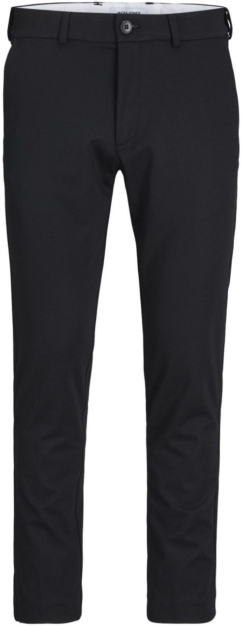 Jack & Jones Plus Chino nohavice 'JPSTMarco JJCooper'  čierna