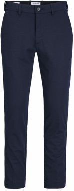 Jack & Jones Plus Chino nohavice 'JPSTMarco JJCooper'  námornícka modrá