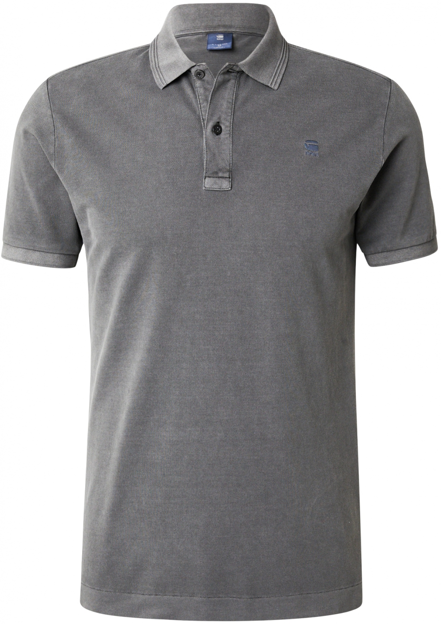 G-STAR Tričko 'Dunda'  sivá