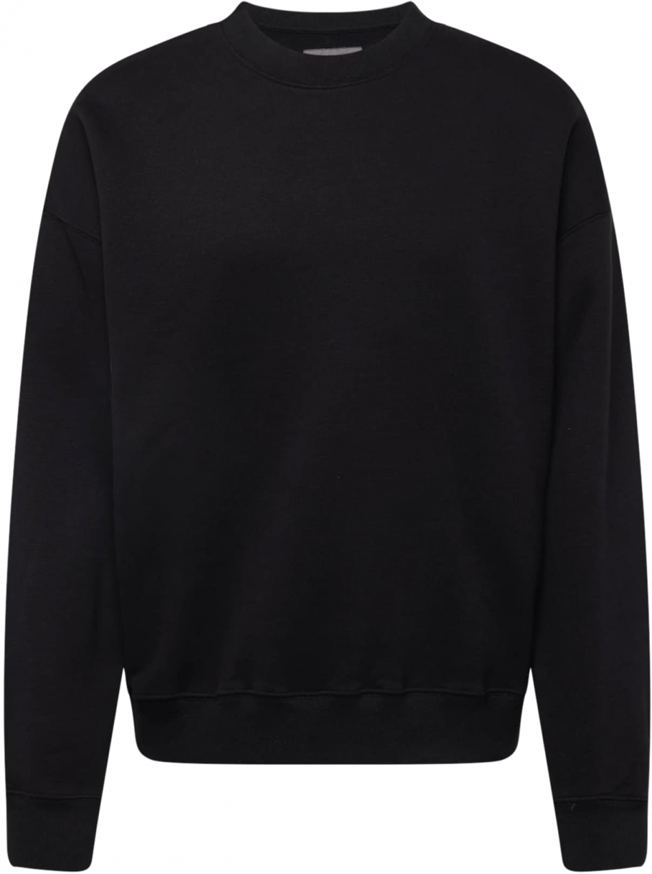 Abercrombie & Fitch Nohavice 'ESSENTIAL'  čierna