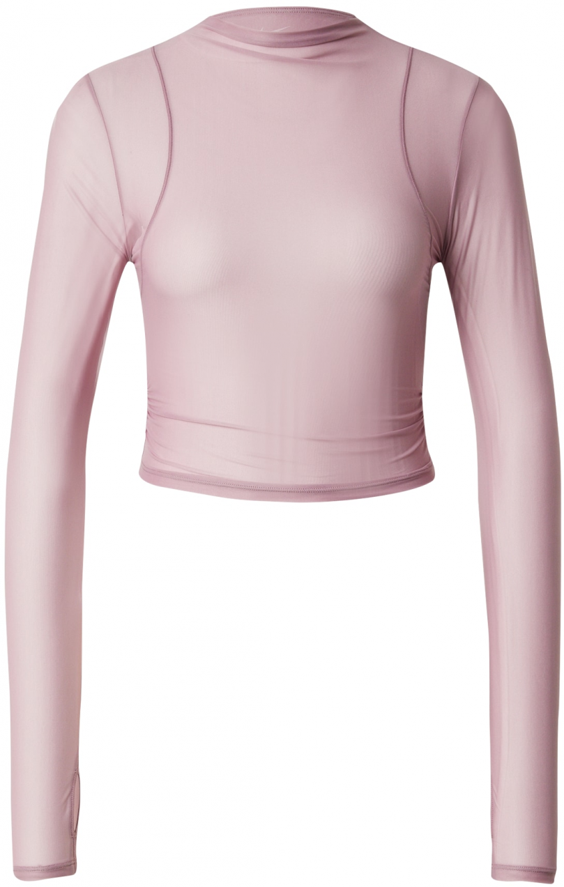 NIKE Funkčné tričko 'Zenvy'  slivková