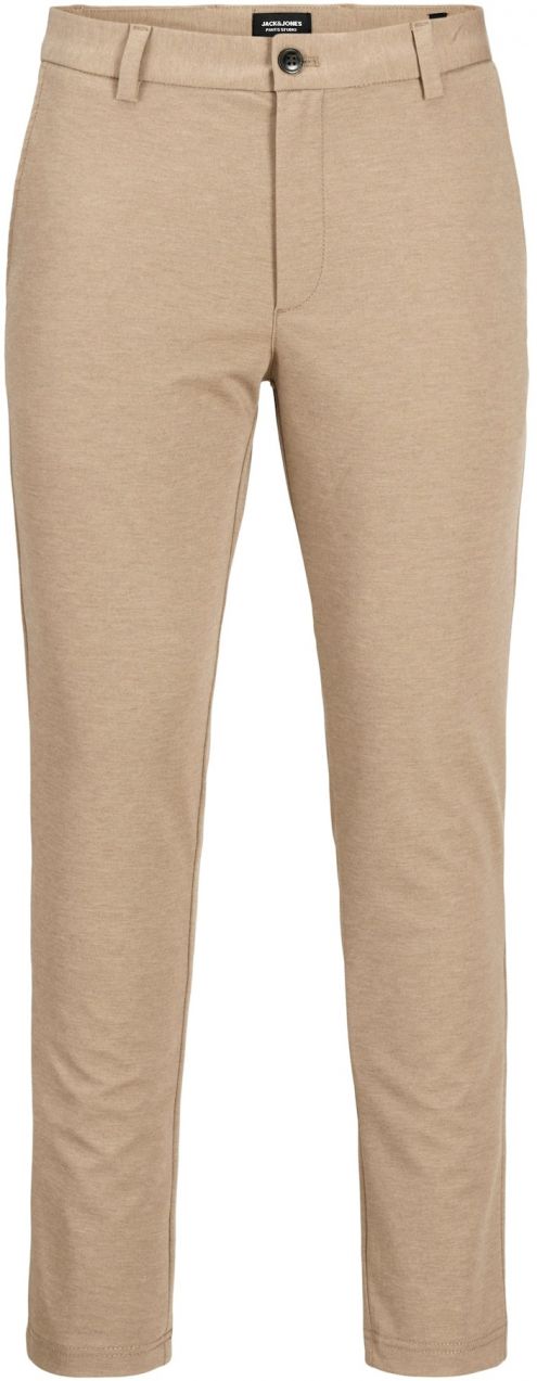 Jack & Jones Plus Chino nohavice 'JPSTMarco JJCooper'  tmavobéžová