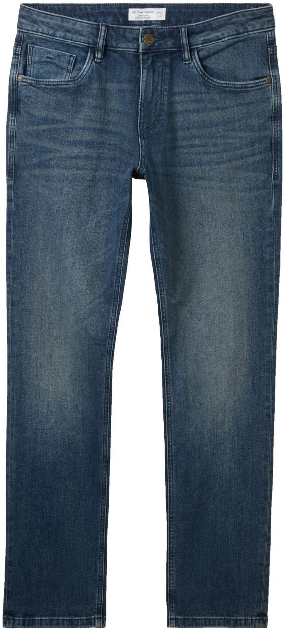 TOM TAILOR Džínsy 'Marvin'  modrá denim
