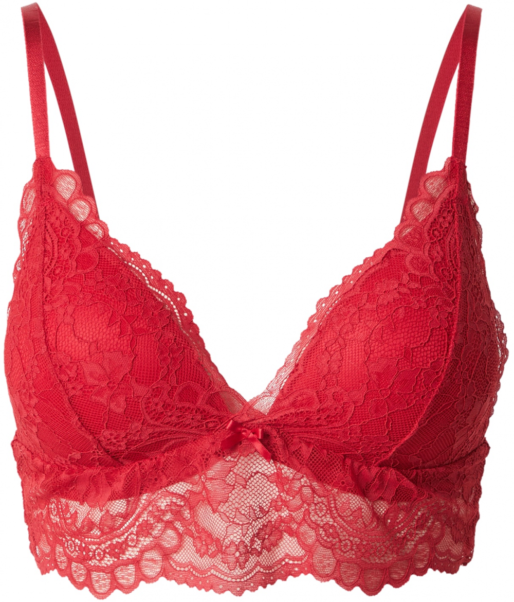 Hunkemöller Podprsenka 'Juliette'  červená