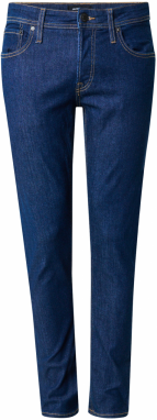 JACK & JONES Džínsy 'JJIGLENN'  modrá