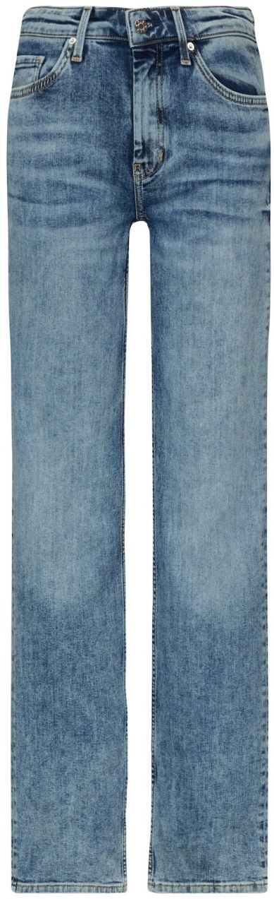 s.Oliver Džínsy 'Karolin'  modrá denim