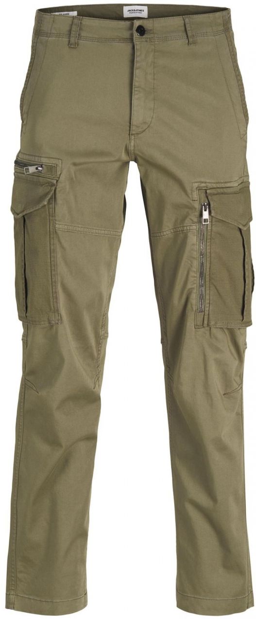 JACK & JONES Kapsáče 'JPSTKane JJCruise'  olivová