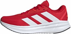 ADIDAS PERFORMANCE Bežecká obuv 'Galaxy 7'  červená / biela