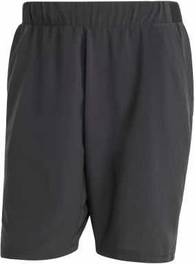 ADIDAS PERFORMANCE Športové nohavice 'Club'  čierna / biela