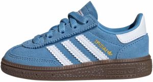 ADIDAS ORIGINALS Tenisky 'Handball Spezial'  modrá / zlatá / biela