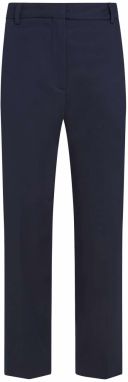 TOMMY HILFIGER Chino nohavice  tmavomodrá