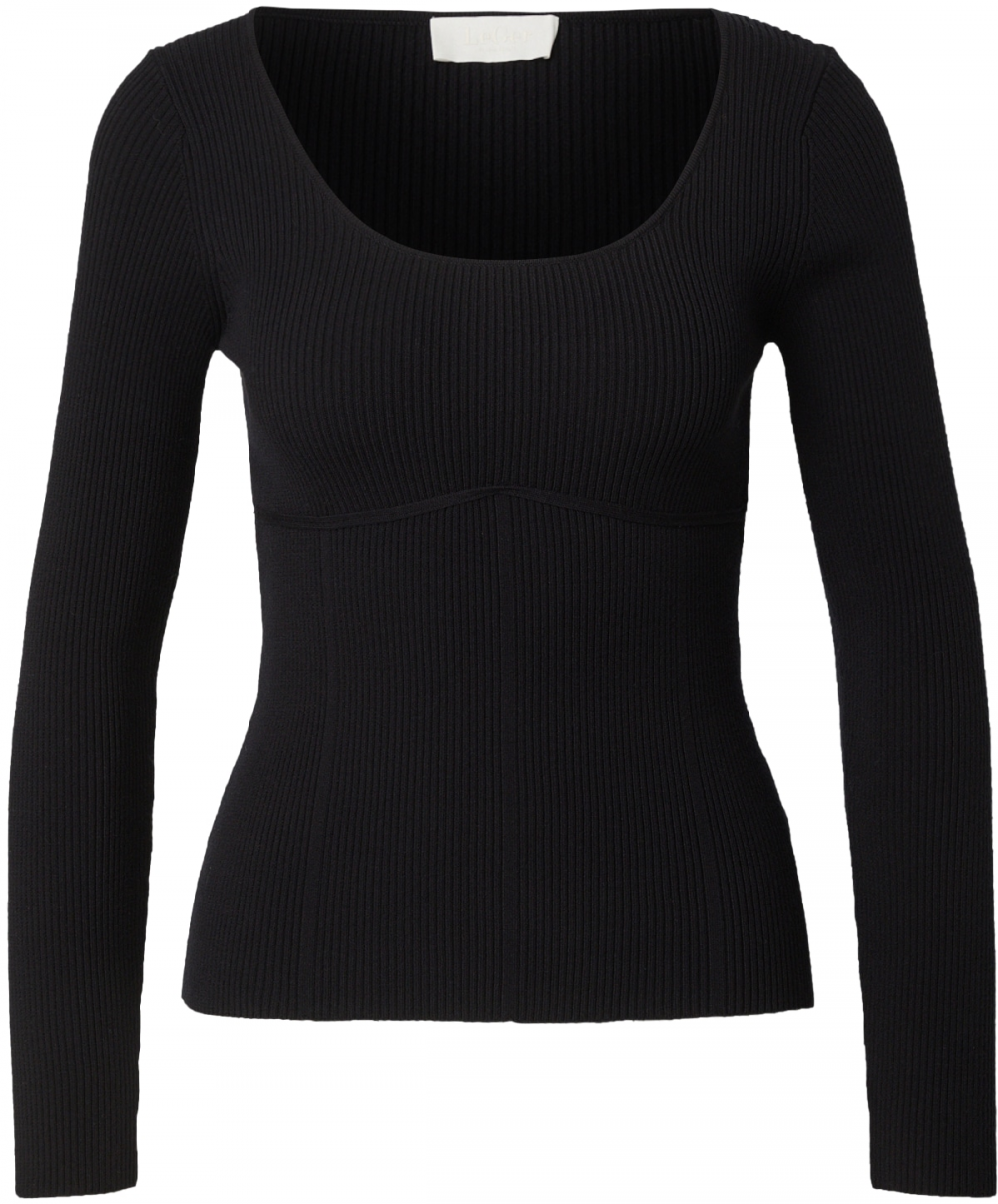 LeGer by Lena Gercke Tričko 'Caroline'  čierna