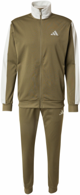 ADIDAS SPORTSWEAR Tréningový komplet  sivá / olivová