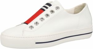 Paul Green Slip-on obuv  námornícka modrá / červená / biela