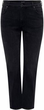 ONLY Carmakoma Džínsy 'CARWILLY'  čierny denim