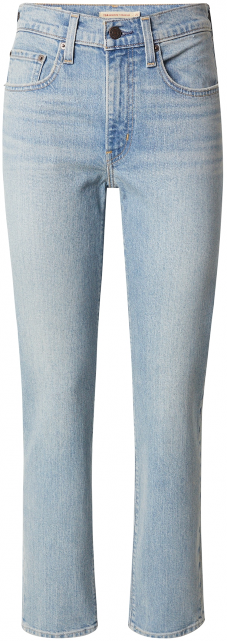 LEVI'S ® Džínsy '724™'  modrá denim