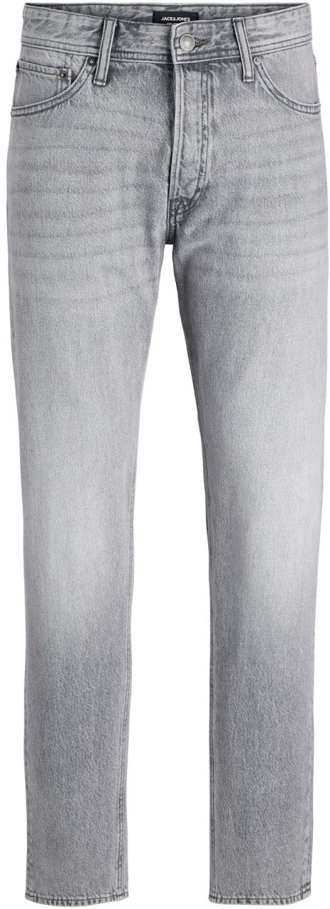 JACK & JONES Džínsy 'JJIChris JJOriginal'  sivý denim