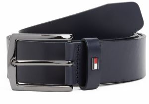 TOMMY HILFIGER Opasky  námornícka modrá