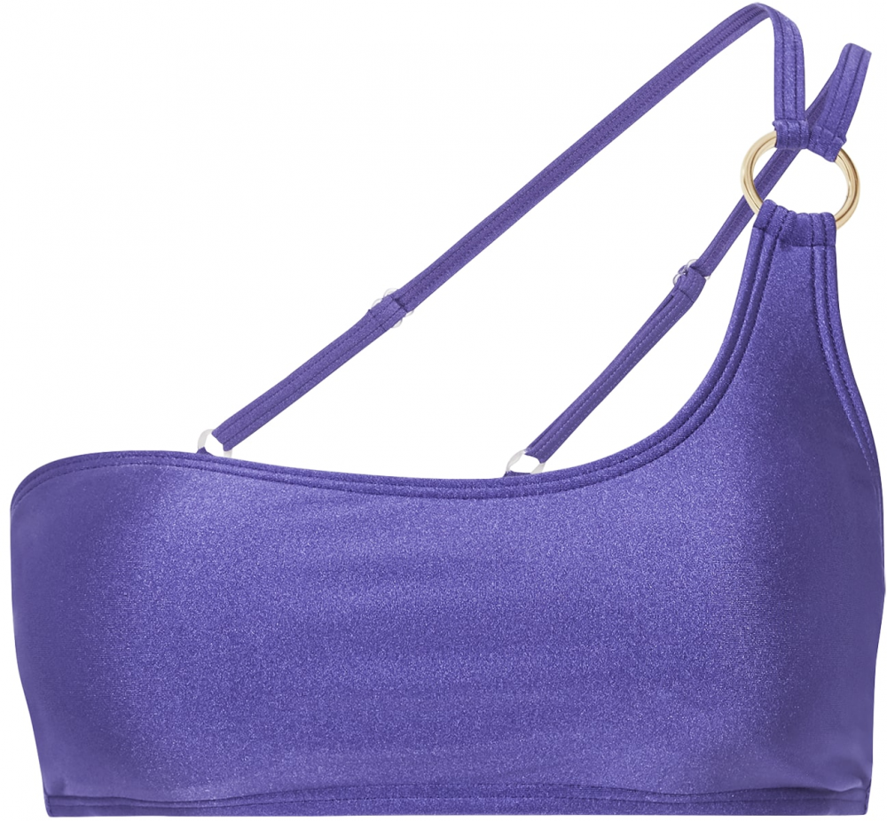 LSCN by LASCANA Bikinový top 'Baila'  indigo