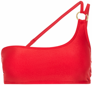 LSCN by LASCANA Bikinový top 'Baila'  červená