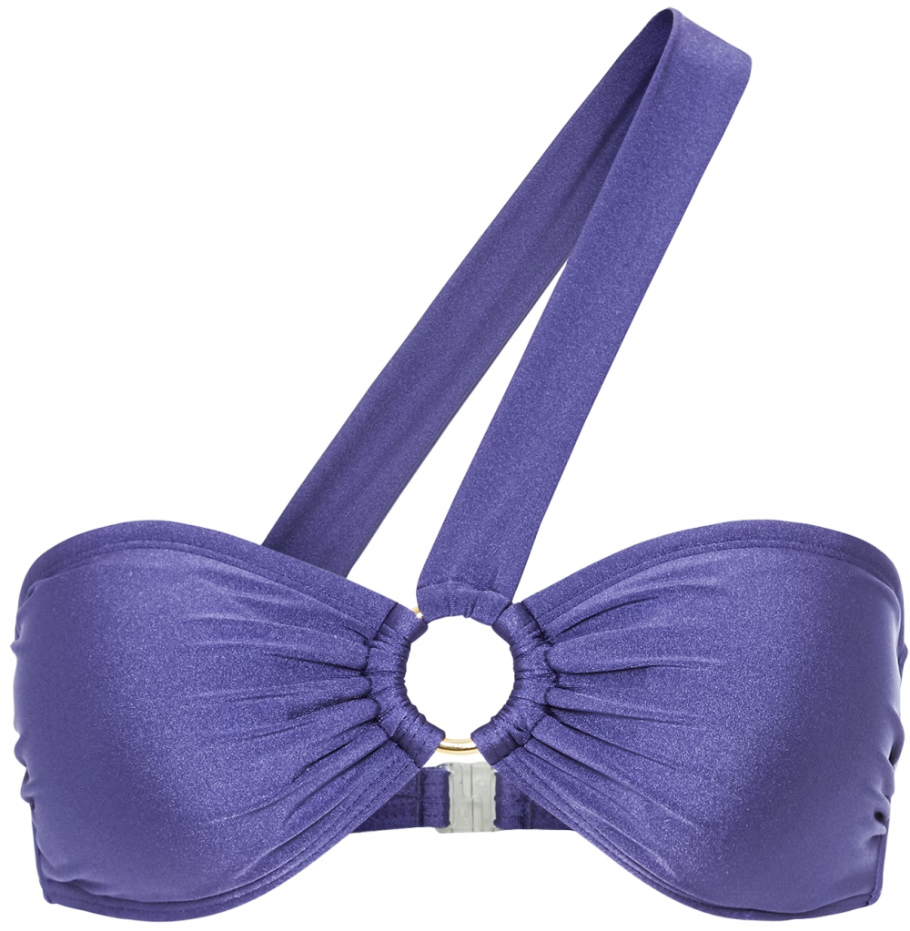 LSCN by LASCANA Bikinový top 'Baila'  indigo