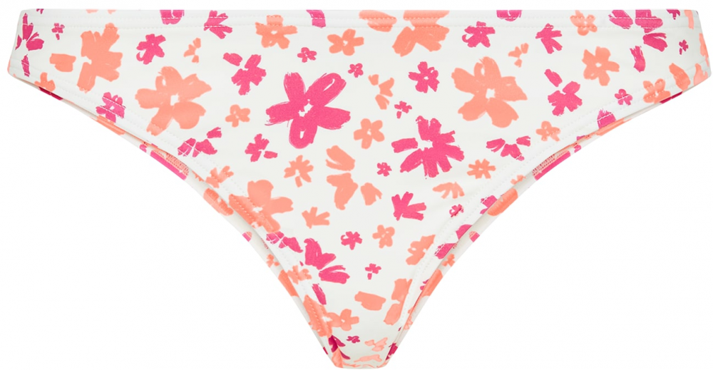 LSCN by LASCANA Bikiny 'Cecily'  svetlobéžová / lososová / svetloružová