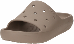 Crocs Šľapky 'Classic'  hnedá