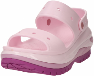 Crocs Sandále 'Mega Crus'  svetlofialová