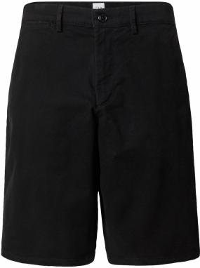 GAP Chino nohavice 'ESSENTIAL'  čierna