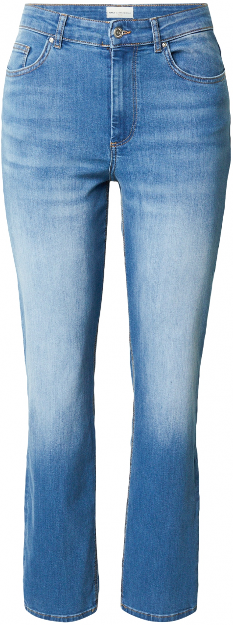 ONLY Carmakoma Džínsy 'CARWILLY'  modrá denim