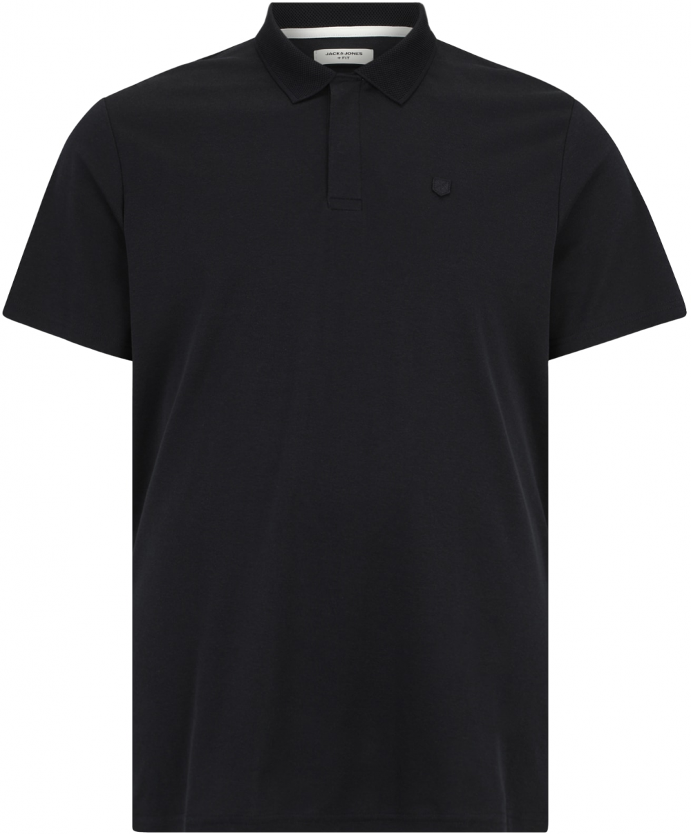 Jack & Jones Plus Tričko 'JPRCCRODNEY'  tmavomodrá