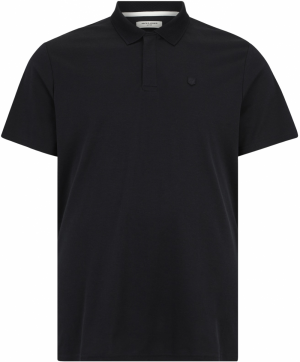Jack & Jones Plus Tričko 'JPRCCRODNEY'  tmavomodrá