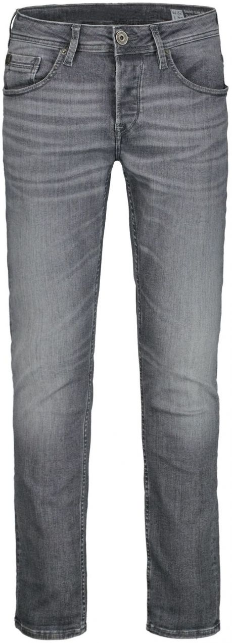 GARCIA Džínsy  sivý denim