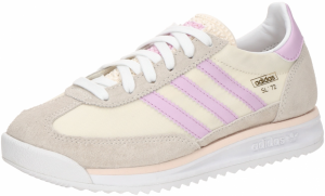 ADIDAS ORIGINALS Tenisky 'SL 72 RS'  béžová / tmavošedá / orgovánová / biela