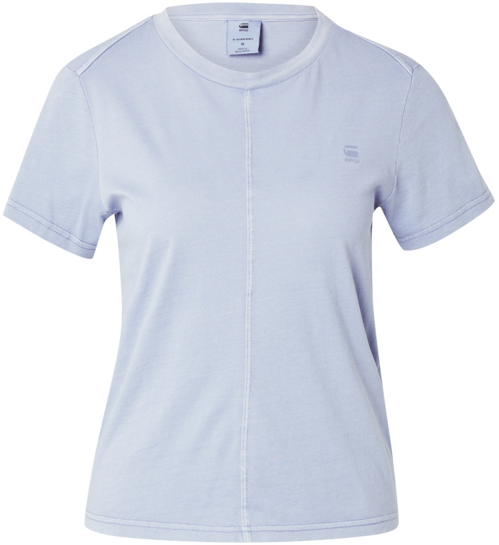 G-STAR Tričko  modrosivá