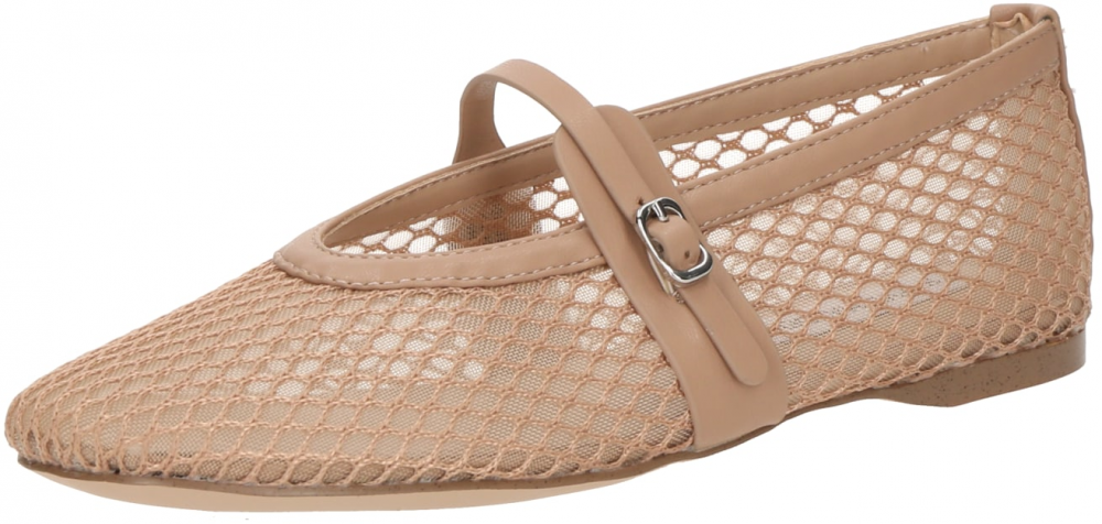 STEVE MADDEN Baleríny s ramienkom 'Rejoice-M'  telová